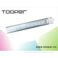 t5 light tube end caps 500mm 1200mm smd2835 Built-in Driver high lumen